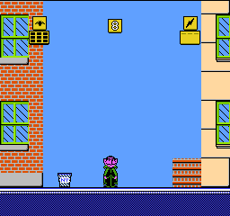 Sesame Street Countdown screenshot 5 for NES